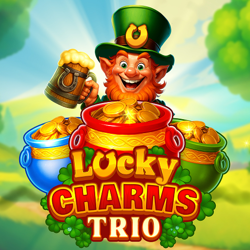 Game - 264353 - Lucky Charms Trio